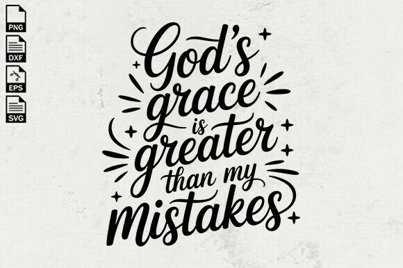 Christian Faith SVG & Bible Verse SVG for Crafts