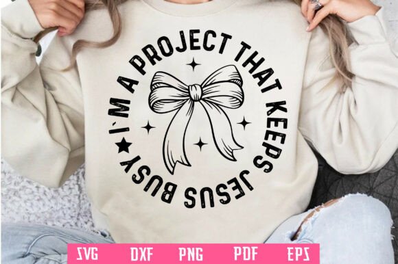 Funny Christian SVG PNG, Trendy Crafts